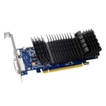 Asus Grafikkort Geforce Gt 1030 2gb Gddr5 Blå,Svart