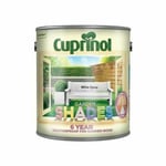 Cuprinol CUPGSWD25L Garden Shades White Daisy 2.5 Litre