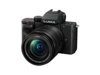 Panasonic Lumix G DC-G100M (110) + 12-60mm(H-FS12060) (Black)