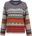 Skhoop Women's Ofelia Sweater Multicolor, XS