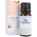 Nikura Insect Bug Repellent Essential Oil Blend - 10ml | Made from Citronella...