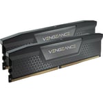 Corsair Vengeance 6000Mhz 32Gb 2X16Gb Xmp 3.0 Black Heatspread Ddr5 Dimm