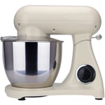 Kitchen Move - Robot pâtissier multifonctions 6.5l 1800w crème bat-1522 - crème