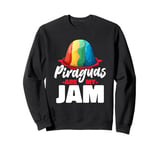 Piraguas Are My Jam Shaved Ice Fruit Puerto Rico Sweatshirt