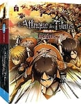 coffret l'attaque des Titans, saison 1