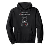 Jesus Christ Christian Faith I Was Lost He Found Me Pullover Hoodie