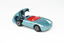 Matchbox:  1955 Porsche 550 Spyder - Moving Parts (1/64)