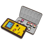 Boîte De Rangement Pour Cartes De Jeu Ns Oled Modèle 2021/Switch/Switch Lite, Silicone Antichoc Classique Console Style