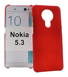 Hardcase Nokia 5.3 (Röd)