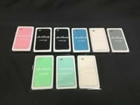 Hard Candy Cases for Apple iPhone 4 GENUINE Bulk lot x 9 NEW - (7065)