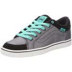 Vans VKXK1ZR, Chaussures de Sport Femme - Gris-TR-B2-106, 37 EU