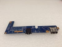 Hp Spectre 13 742107-001 IO USB Port Headphone Audio Sound Board Right NEW