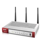 Zyxel USG20W-VPN-EU0101F wireless router Gigabit Ethernet Dual-band (2.4 GHz ...