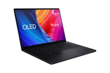 ASUS ProArt P16 OLED H7606WV-ME004X Bærbar PC - AMD Ryzen AI 9 HX 370 / 2 GHz - 32 GB LPDDR5X - 1 TB SSD M.2 2280 PCIe 4.0 x4 - NVM Express (NVMe), Performance - 16" OLED