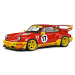 PORSCHE 911 964 RWB N.17 BODY KIT MATY'S IDLERS RACING 1994-2016 1:18 Solido