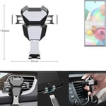 Holder air vent mount for Samsung Galaxy A71 Cell phone mount