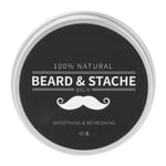 Beard Wax Cream Male Facial Moustache Grooming Care Cream Conditioner For Me SG5