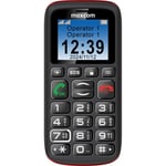 Maxcom MM428L Comfort GSM Big Button Large Font Telephone with SOS for Seniors