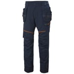 Helly Hansen Workwear Chelsea Evolution 77550-591 Arbeidsbukse marineblå Marineblå