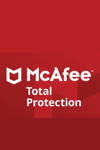 McAfee Total Protection 3 Device 1 Year McAfee Key GLOBAL