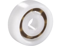 Reely Ball Bearing Plastic Inre Diameter: 3 Mm Yttre Diameter: 10 Mm