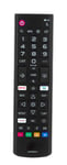 Replacement Remote Control Compatible for LG 32LM630BPLA 32" Smart 720p HD Ready TV