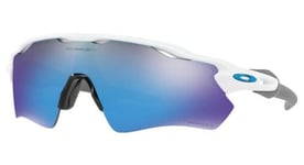 Lunettes oakley radar ev path blanc   prizm sapphire oo9208 7338