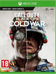 Call Of Duty: Black Ops Cold War | Microsoft Xbox One | Video Game