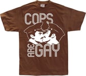 Cops Are Gay T-Shirt