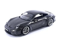 NOREV - POR 911 GT3-2021 - 1/18, Grey Metallic