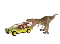 Jurassic World Legacy Collection Tyrannosaurus Rex Escape Pack Target Exclusive