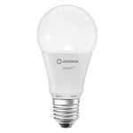 LEDVANCE Lampe LED Smart avec Bluetooth, E27, dimmable, blanc chaud (2700K), remplace les lampes à incandescence de 60W,contrôlable avec Google,Alexa et Apple Voice Control,SMART + BT CLASSIC A60