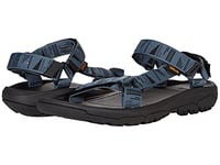 Teva Homme Hurricane Xlt2 Sandales, Chara Orion Bleu, 44.5 EU