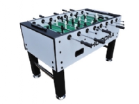 HUDORA 71461, Foosball table, Sort, Hvit, Grønn, Sort, Gulv, 1400 mm