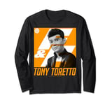 Fast & Furious: Spy Racers Tony Toretto Portrait Long Sleeve T-Shirt