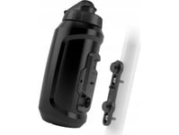 Fidlock Twist Bottle 750 Compact + Bike Base Black