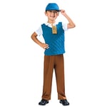 Amscan Kids Evacuee Boy World Book Day Fancy Dress Costume 7-8 Years