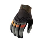 Troy Lee Designs Green Air Pinned MTB Gloves Mountain Bike