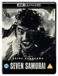 Seven Samurai 4K Ultra HD