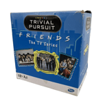 Friends Trivial Pursuit Bitesize Edition Card Game Brand New Gift 2020