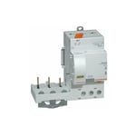 Legrand - Bloc différentiel adaptable à vis DX³ pour disjoncteur 1 module par pôle - 3P 400V - 40A - typeAC 30mA