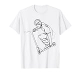 Scooter Tricks Stunt Scooter Boys Kids T-Shirt