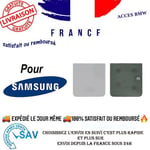 Original Vitre Arrière Blanc Pour Samsung Galaxy Z Flip 4 (F721B)