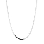 LIEBESKIND LJ-0887-N-39 Collier Ras Du Cou, Argenté