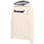 Hummel Hettegenser - Beige, størrelse Medium