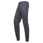 Nike Joggebukse NSW Tech Fleece 24 - Grå/Sort, størrelse XX-Large