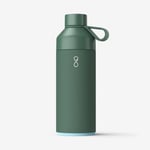 Ocean Bottle Big Termoflaske, 1 liter, Forest Green