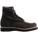 Timberland American Craf Moc Toe Mens Brown Boots - Size UK 9