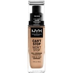 NYX PROFESSIONAL MAKEUP Can't Stop Won't Stop Full Coverage Foundation