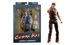 COBRA KAI SERIES 1 JOHNNY LAWRENCE 7" DELUXE ACTION FIGURE DIAMOND SELECT TOYS